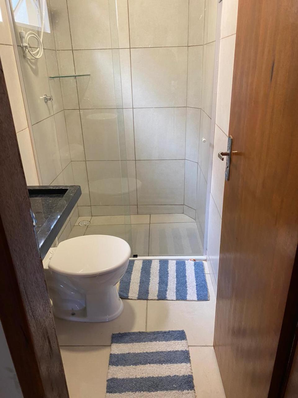 Flat Condominio Topo Da Montanha 508 Cha Grande Ngoại thất bức ảnh