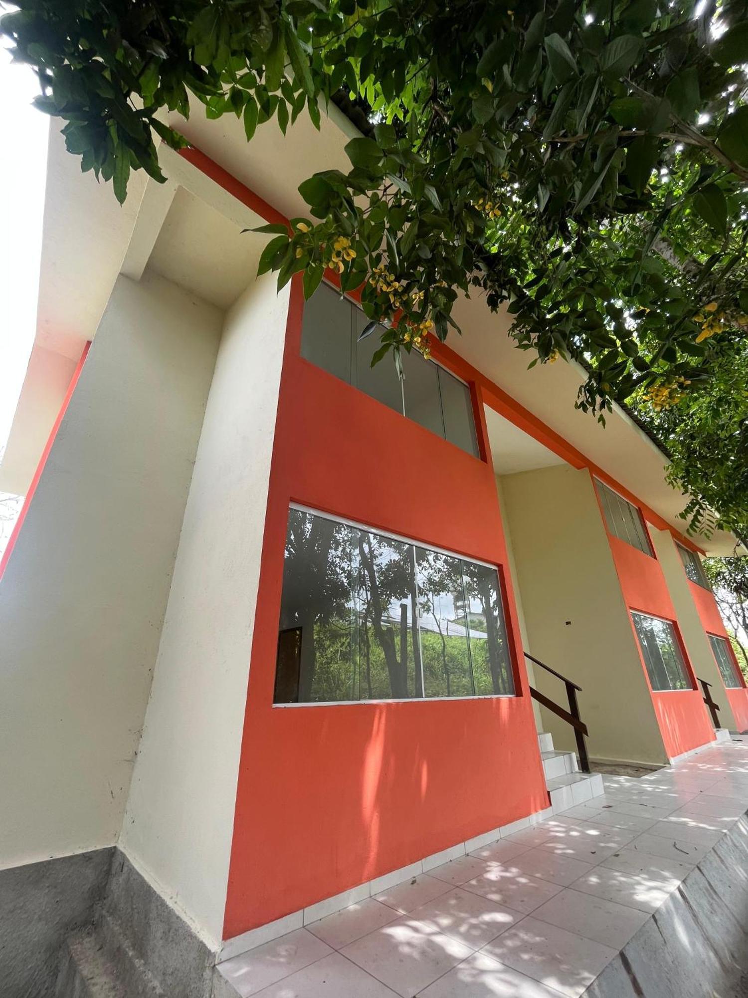 Flat Condominio Topo Da Montanha 508 Cha Grande Ngoại thất bức ảnh