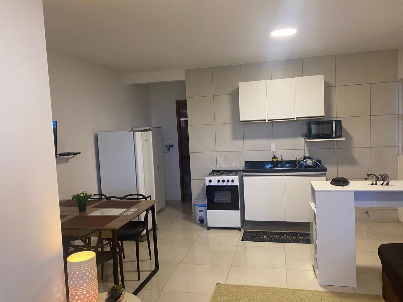 Flat Condominio Topo Da Montanha 508 Cha Grande Ngoại thất bức ảnh