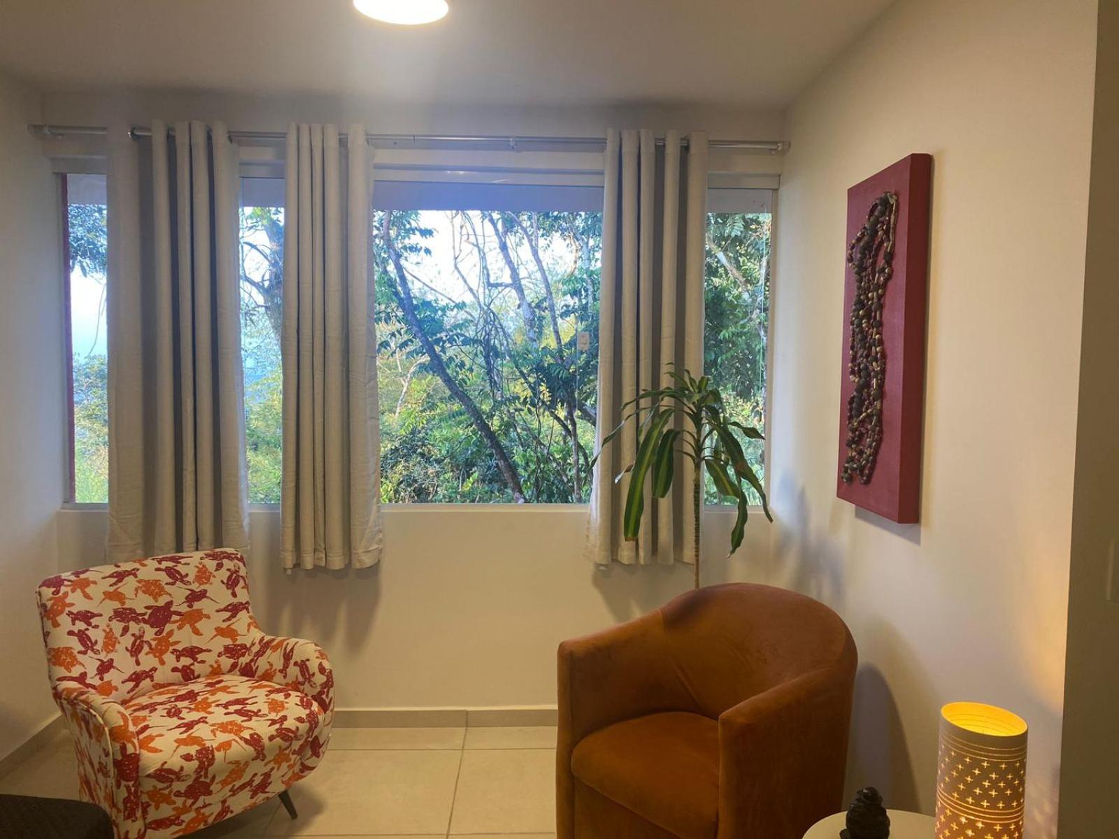 Flat Condominio Topo Da Montanha 508 Cha Grande Ngoại thất bức ảnh